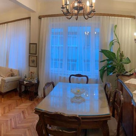 Butiq Flat With Bosphorus View Apartment Истанбул Екстериор снимка