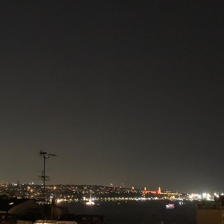 Butiq Flat With Bosphorus View Apartment Истанбул Екстериор снимка