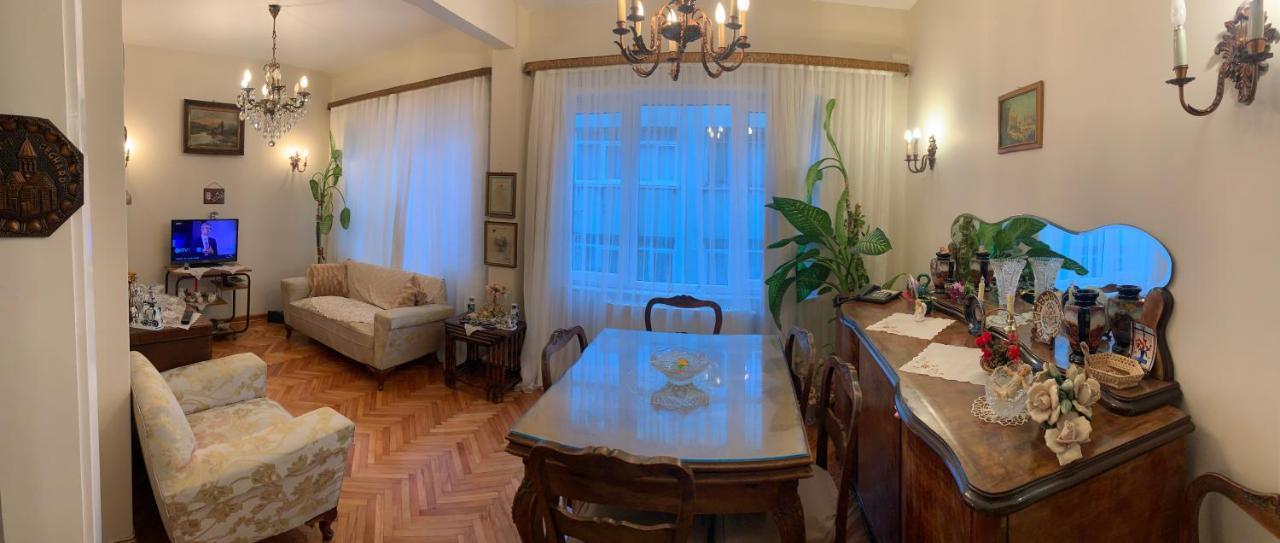 Butiq Flat With Bosphorus View Apartment Истанбул Екстериор снимка