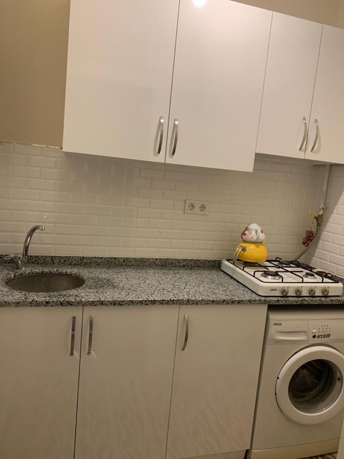 Butiq Flat With Bosphorus View Apartment Истанбул Екстериор снимка