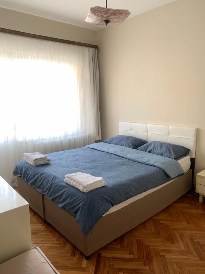 Butiq Flat With Bosphorus View Apartment Истанбул Екстериор снимка