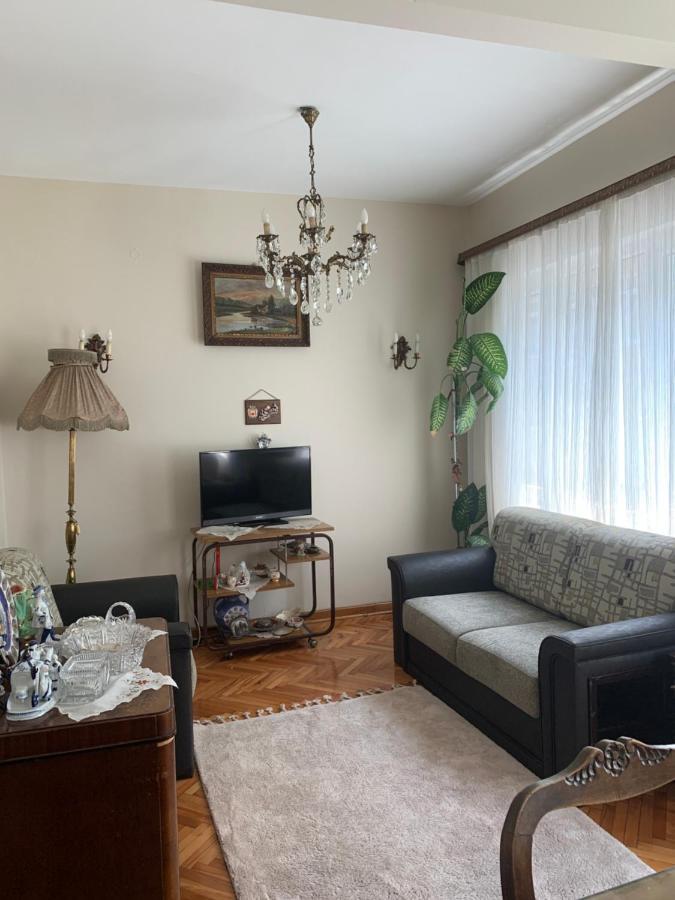Butiq Flat With Bosphorus View Apartment Истанбул Екстериор снимка